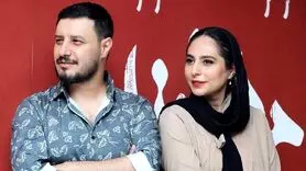 فیلم تحلیل زبان بدن رعنا آزادی‌ور و جواد عزتی بازیگران زخم کاری در یک مراسم / واقعیت ها افشا شد 