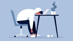 فیلم/ هنگام خستگی تصمیم نگیرید+ علل روانشناسی