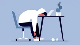 فیلم/ هنگام خستگی تصمیم نگیرید+ علل روانشناسی