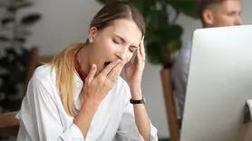 4 نشانه خستگی را بشناسید