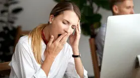 4 نشانه خستگی را بشناسید