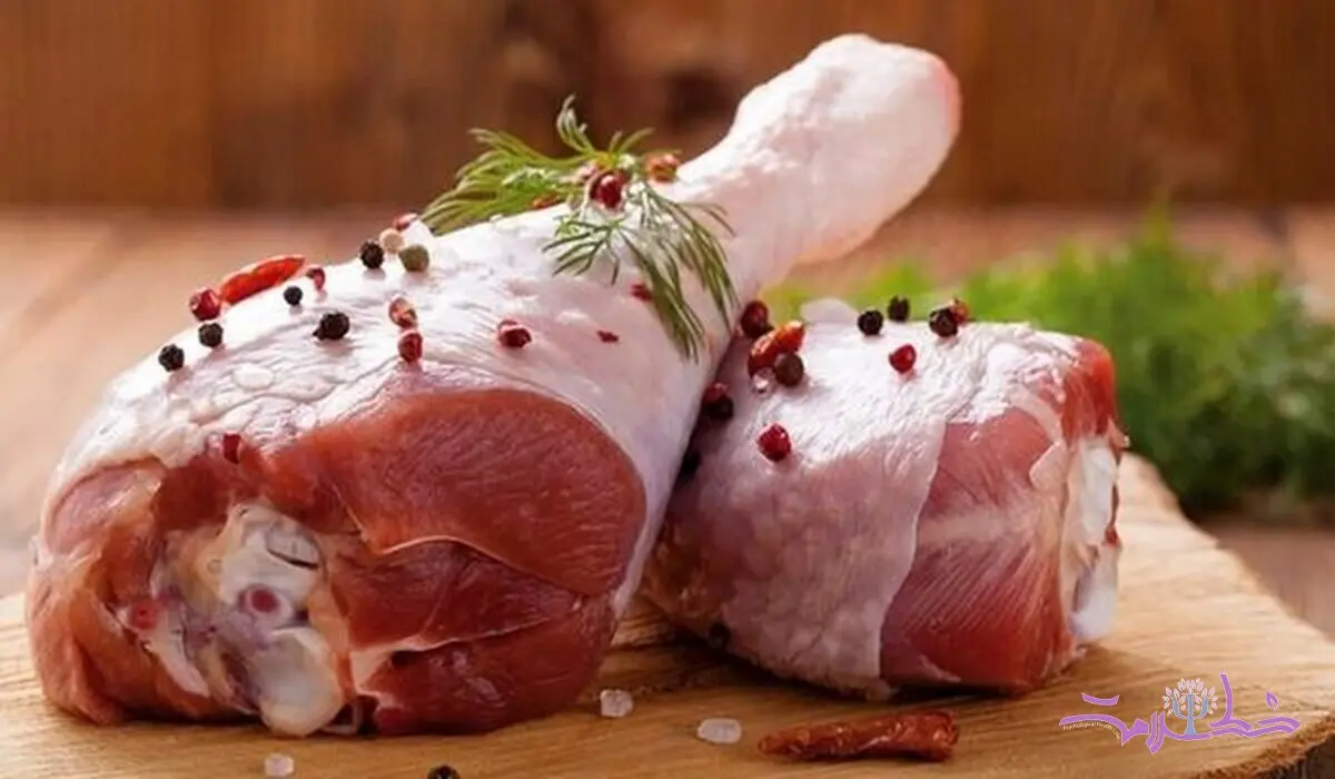۸ خاصیت گوشت بوقلمون برای سلامتی