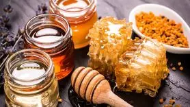 درمان ترکیبی خانگی عسل برای مشکلات گوارشی