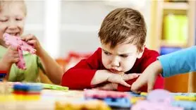 چرا فرزند من اینقدر عصبانی و پرخاشگر است؟ _ فوت و فن آرام کردن
