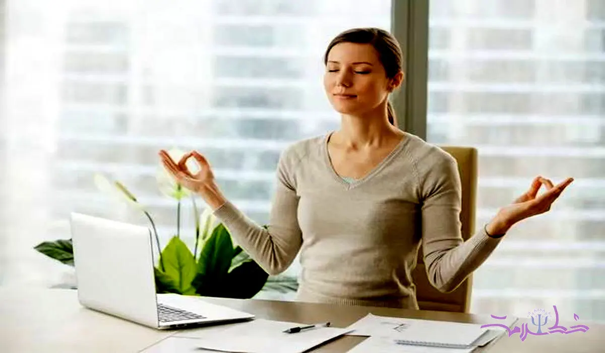 ۱۰ تکنیک علمی برای مدیریت استرس