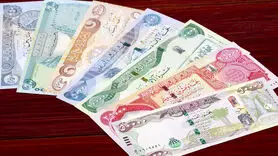 دینار عراق چند؟ / آخرین قیمت دینار عراق امروز پنج شنبه 1 آذر 1403
