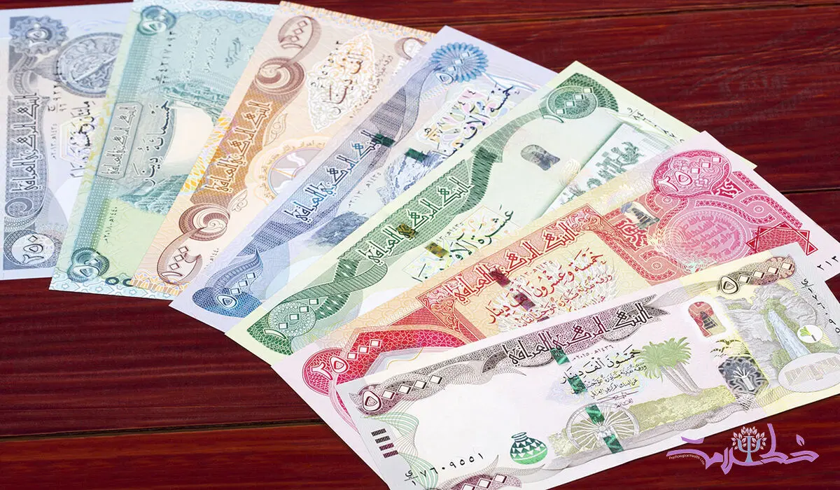 دینار عراق چند؟ / آخرین قیمت دینار عراق امروز پنج شنبه 19 مهر 1403