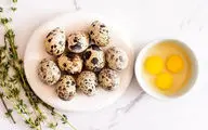 آیا خوردن تخم بلدرچین برای زنان باردار خطرناک است؟