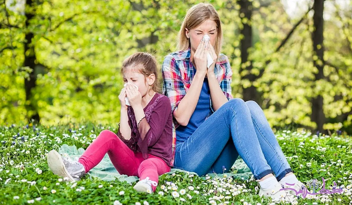 در بهار مراقب این بیماری ها باشید + 9 بیماری بهاری را بشناسید