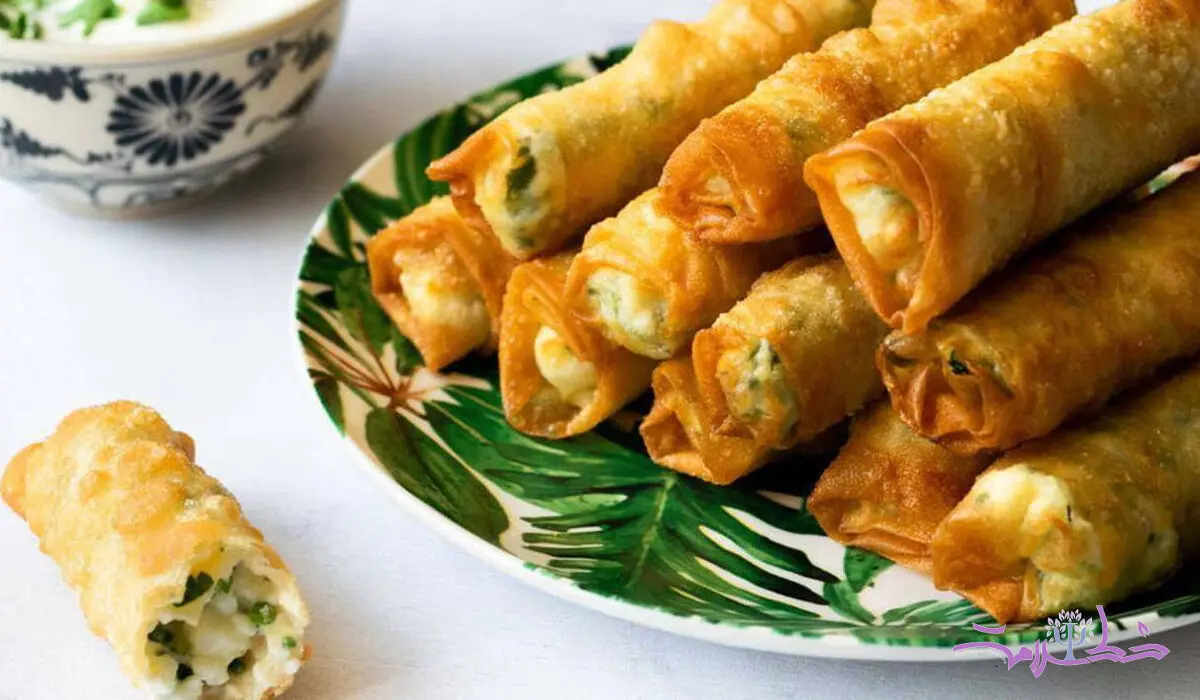 بورک گوشت و کشمش برای زنان شلوغ+ غذای فوری و خوشمزه