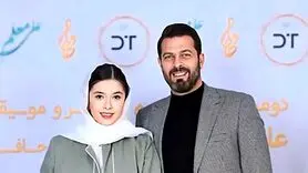 تحلیل زیبایی نفس بازغی در 17 سالگی+ چرا برخی از بازیگران تا این اندازه زیبا هستند؟! 