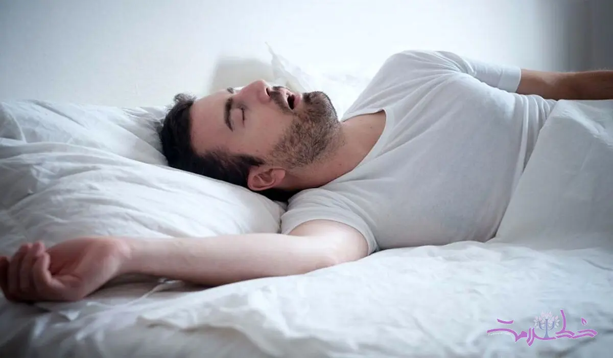 اگر در خواب آب از دهان تان می ریزد بخوانید + علل