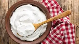 فرمول علمی خوردن ماست در هر وعده غذایی 