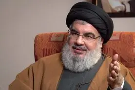 ویدئوی بازسازی شده از عملیات ترور شهید سید حسن نصرالله