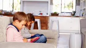 تلویزیون چقدر برای کودکان مفید است؟+ کودکان چقدر باید تلویزیون نگاه کنند