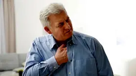 آیا نفخ باعث درد قفسه سینه می شود؟ 