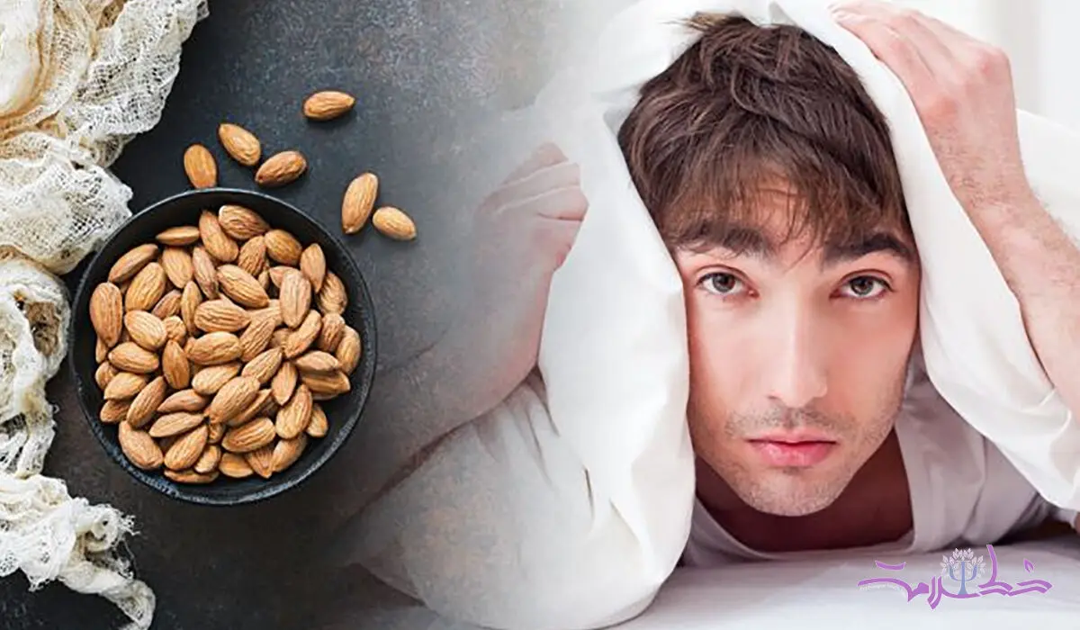 این 4 ماده غذایی را آخر شب بخورید بی خواب می شوید