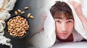 این 4 ماده غذایی را آخر شب بخورید بی خواب می شوید