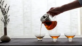 خواص شگفت انگیز چای سبز برای لاغری
