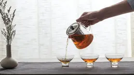 خواص شگفت انگیز چای سبز برای لاغری
