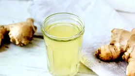 دمنوش های خانگی برای کاهش وزن 