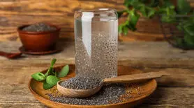 بهترین زمان خوردن دانه چیا برای لاغری