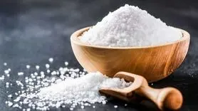  نمک زیاد خطر اگزما را تا 22 درصد افزایش می دهد
