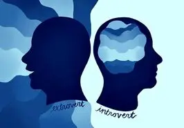 درون گرایی و برون گرایی را بشناسید / بهترین راه ارتباط زوج های متفاوت