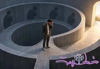 فکری که ولتان نمی‌ کند؛ چه زمانی یک فکر معمولی به وسواس فکری تبدیل می‌ شود؟