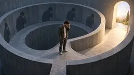 فکری که ولتان نمی‌ کند؛ چه زمانی یک فکر معمولی به وسواس فکری تبدیل می‌ شود؟