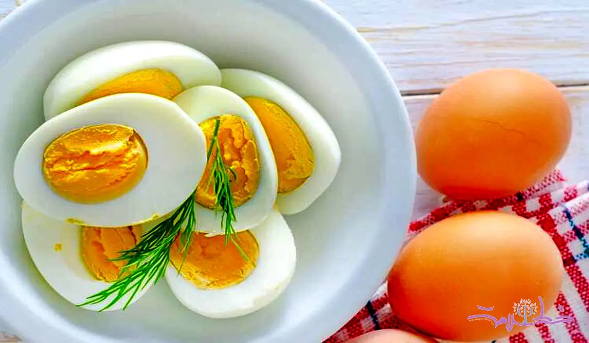 تفاوت بین تخم‌ مرغ تاریخ گذشته و تخم‌ مرغ فاسد چیست؟