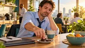 قهوه و شکلات واقعاً حالمان را بهتر می‌ کنند؟/ روانشناسی غذاهای لذت‌ بخش 