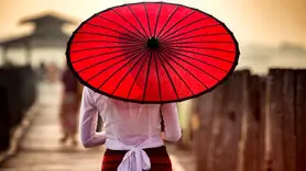 فیلم / سرخ پوش ها چه شخصیتی دارند ؟ + تاثیر رنگ قرمز 
