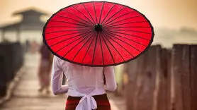 فیلم / سرخ پوش ها چه شخصیتی دارند ؟ + تاثیر رنگ قرمز 