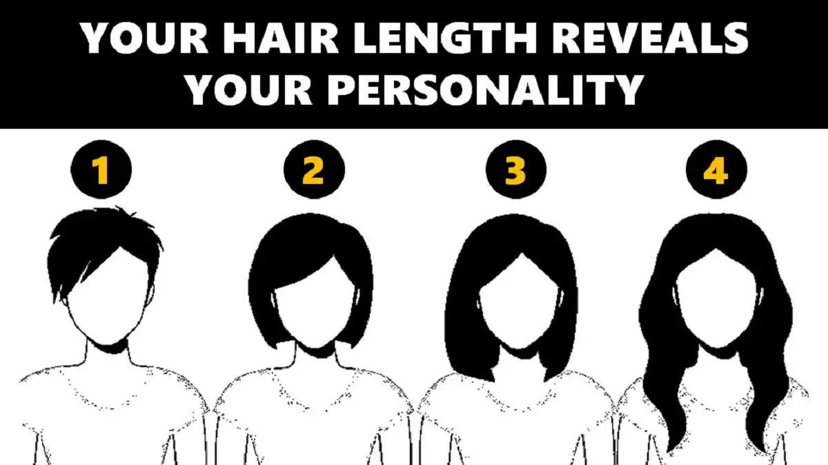تست شخصیت شناسی مو: بلندی موهای شما در مورد شخصیت شما چه می گوید؟