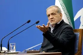 پزشکیان: به عنوان رئیس‌جمهور زندگی راحتی ندارم / نباید به زور به مردم دستور بدهیم مثل ما بشوند