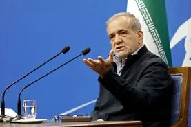 پزشکیان: به عنوان رئیس‌جمهور زندگی راحتی ندارم / نباید به زور به مردم دستور بدهیم مثل ما بشوند