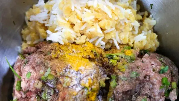 طرز تهیه کوفته تبریزی اصیل و خوشمزه