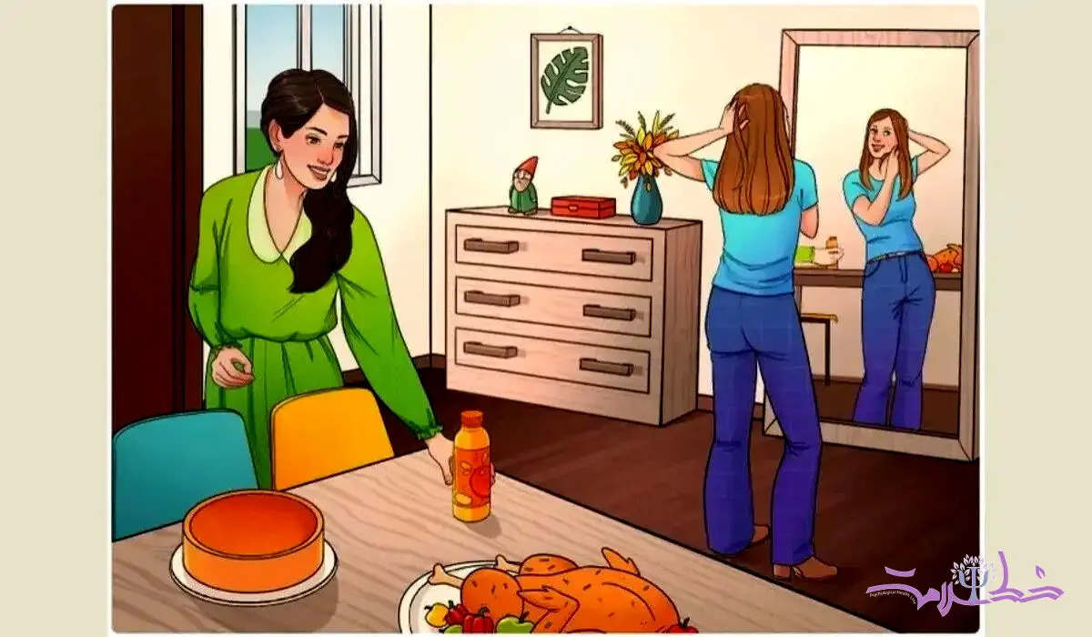 بازی فکری/ شاگرد ممتاز وتیز هوشی 10 ثانیه ای اشتباه عکس را پیدا کن!
