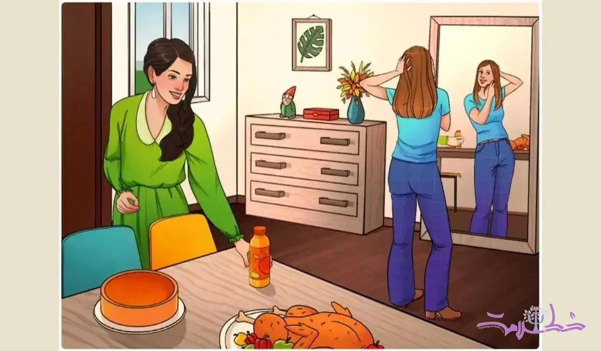 بازی فکری/ شاگرد ممتاز وتیز هوشی 10 ثانیه ای اشتباه عکس را پیدا کن!
