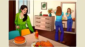 بازی فکری/ شاگرد ممتاز وتیز هوشی 10 ثانیه ای اشتباه عکس را پیدا کن!
