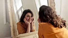 معجزه 5 ثانیه لبخند زدن در آینه در زندگی شما