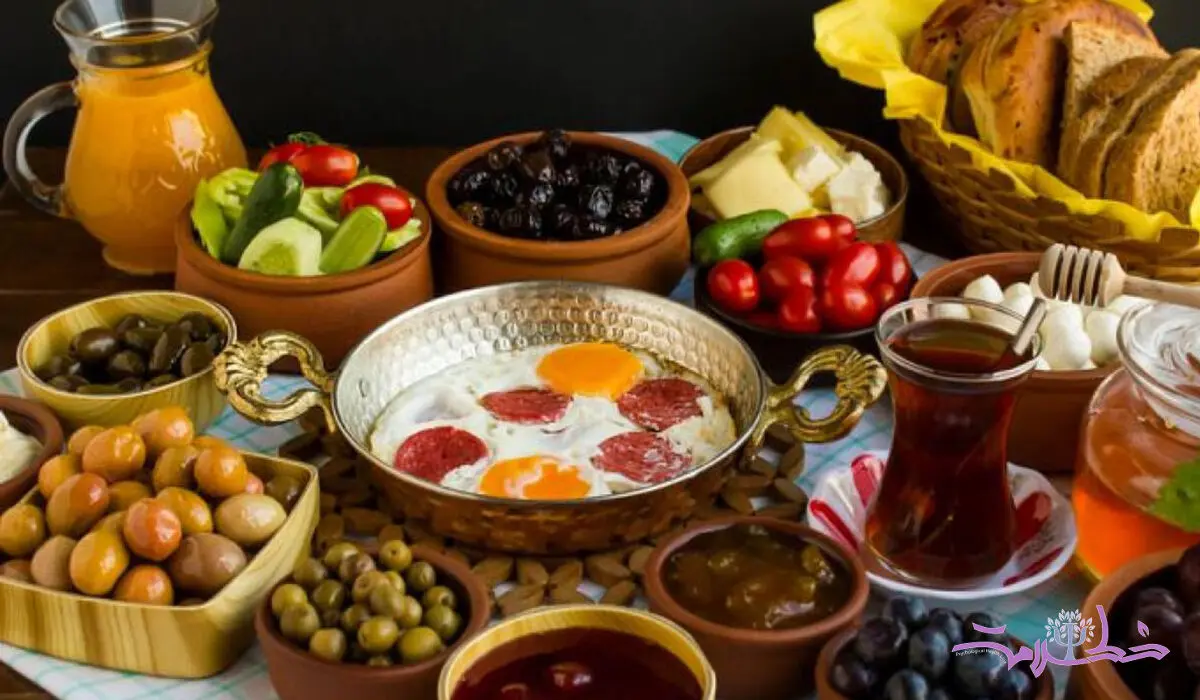 5 غذا که مغز را بیدار و سرشار از قدرت می کند
