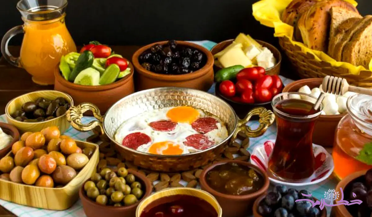 5 غذا که مغز را بیدار و سرشار از قدرت می کند