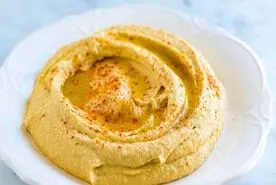 طرز تهیه هوموس به سبک لبنانی ها