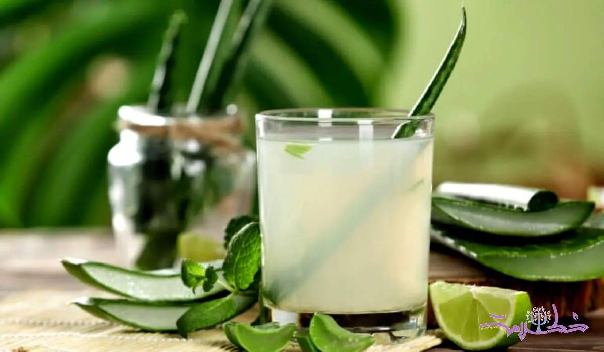 خواص آب آلوئه ورا برای سیستم ایمنی و زیبایی + بهترین زمان استفاده