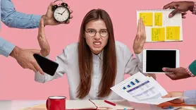 نکات علمی ساده برای مدیریت استرس