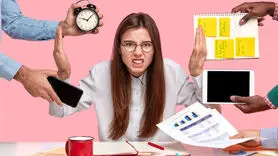 نکات علمی ساده برای مدیریت استرس