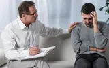 موانع مردان در گرفتن حمایت روان + خطر بیماری های روانی در مردان بیشتر است