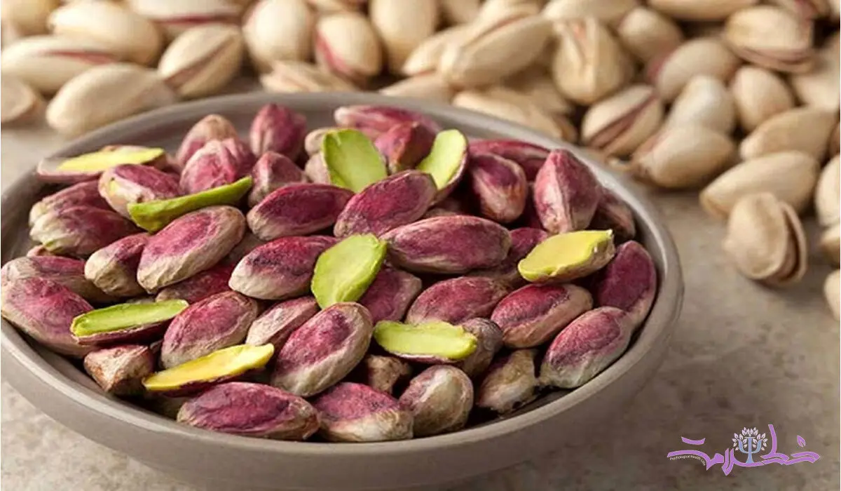خوردن چند عدد پسته در روز مجاز است؟